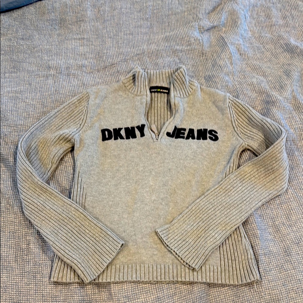 Dkny Gray Women's Sweater